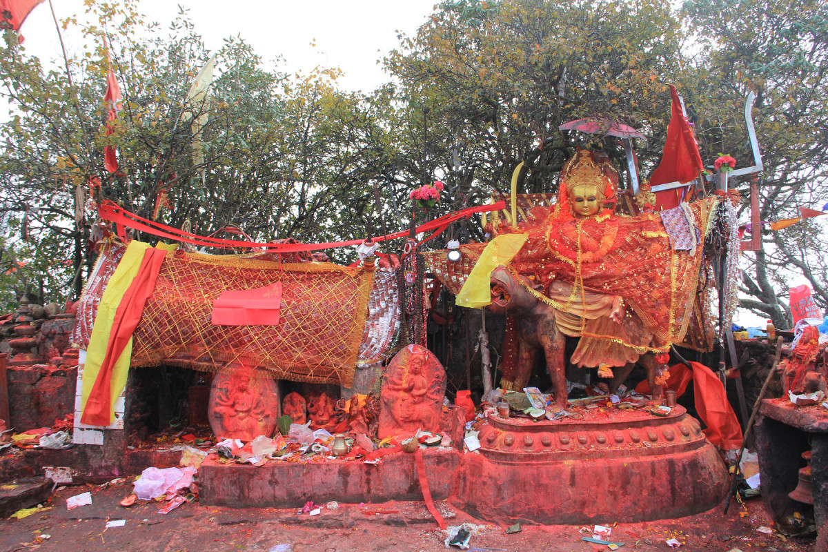 तीन महिनामा पाथीभरामा ३३ लाख रुपैयाँभन्दा बढी भेटी सङ्कलन