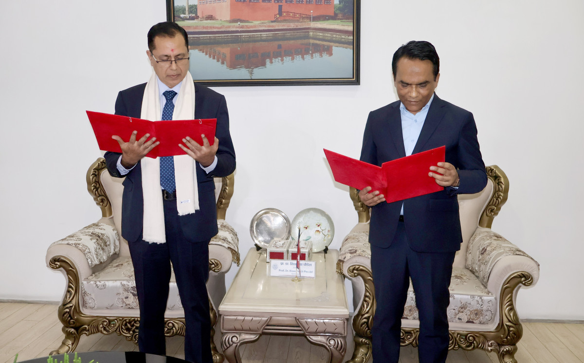 मुनीष कुमार चान्दना नेपाल एसबिआई बैंकको संचालक समितिको अध्यक्षमा चयन