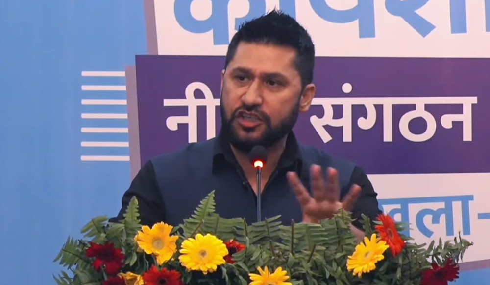 किस्तीमा आएको प्रधानमन्त्री पद पनि त्यागेँ, आन्दोलनलाई घात गर्न सकिनँ’: रवि लामिछाने