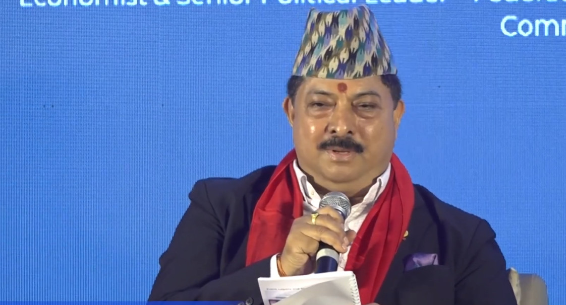 निजी क्षेत्रको आत्मविश्वास ‘इतिहासकै न्यून’, पहिले विश्वासको वातावरण बनाऔँ : अन्जन श्रेष्ठ
