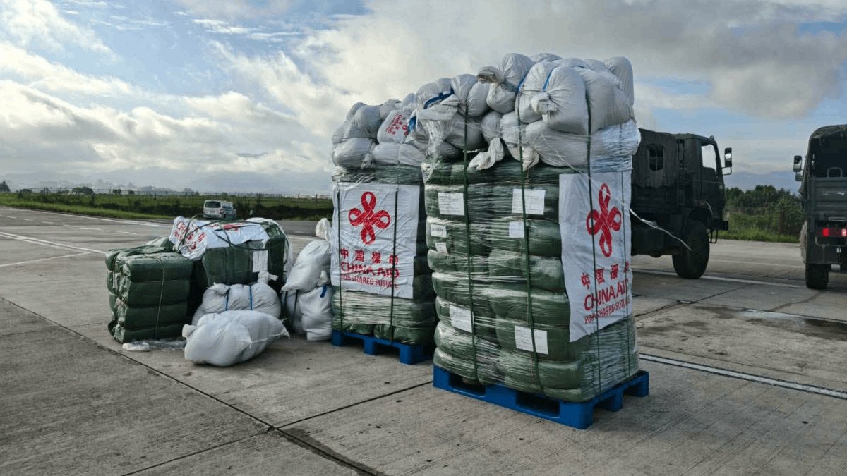 Ten Days Underground: Rescue Highlights Nepal-China Solidarity