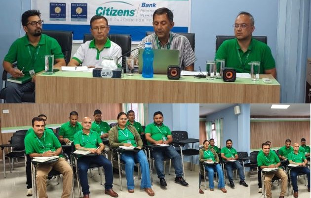 नाफा ६३% बढाएपछि सिटिजन्स बैंकको कर्णालीमा नयाँ रणनीति