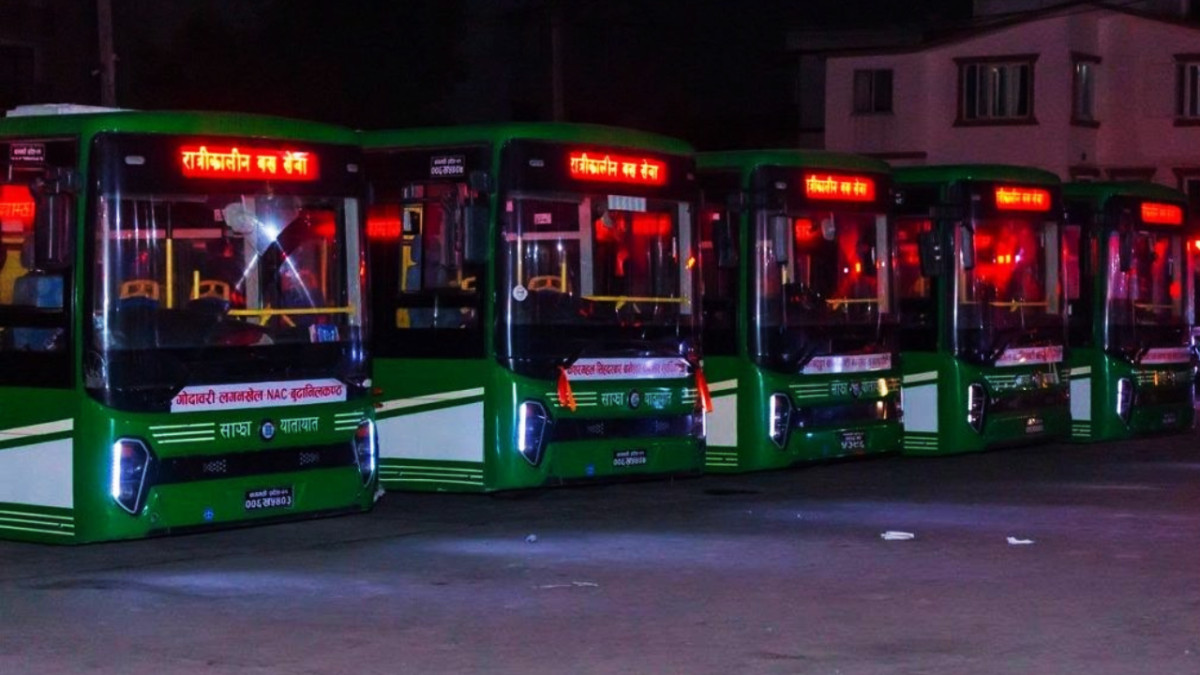 ९ स्थानीय तह मिलेर ल्याए नयाँ योजना, राति उपत्यकामा कहाँ–कहाँ पुग्छ साझा बस?