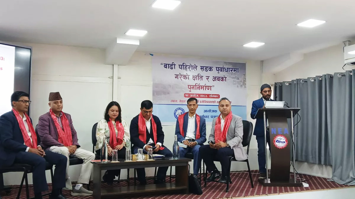 बाढीपहिरोपछि सडक विभागको नयाँ नीति: नदीमा पिलरविहीन लामा र अग्ला पुल बनाइने
