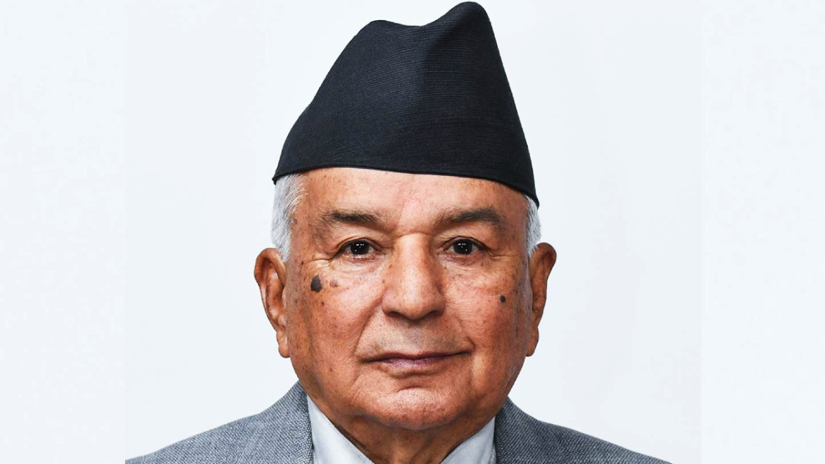 समृद्ध नेपालका लागि सरकार र निजी क्षेत्रको सहकार्य आवश्यक छ: रामचन्द्र पौडेल